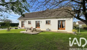 Maison à Goupil-Othon (27170)