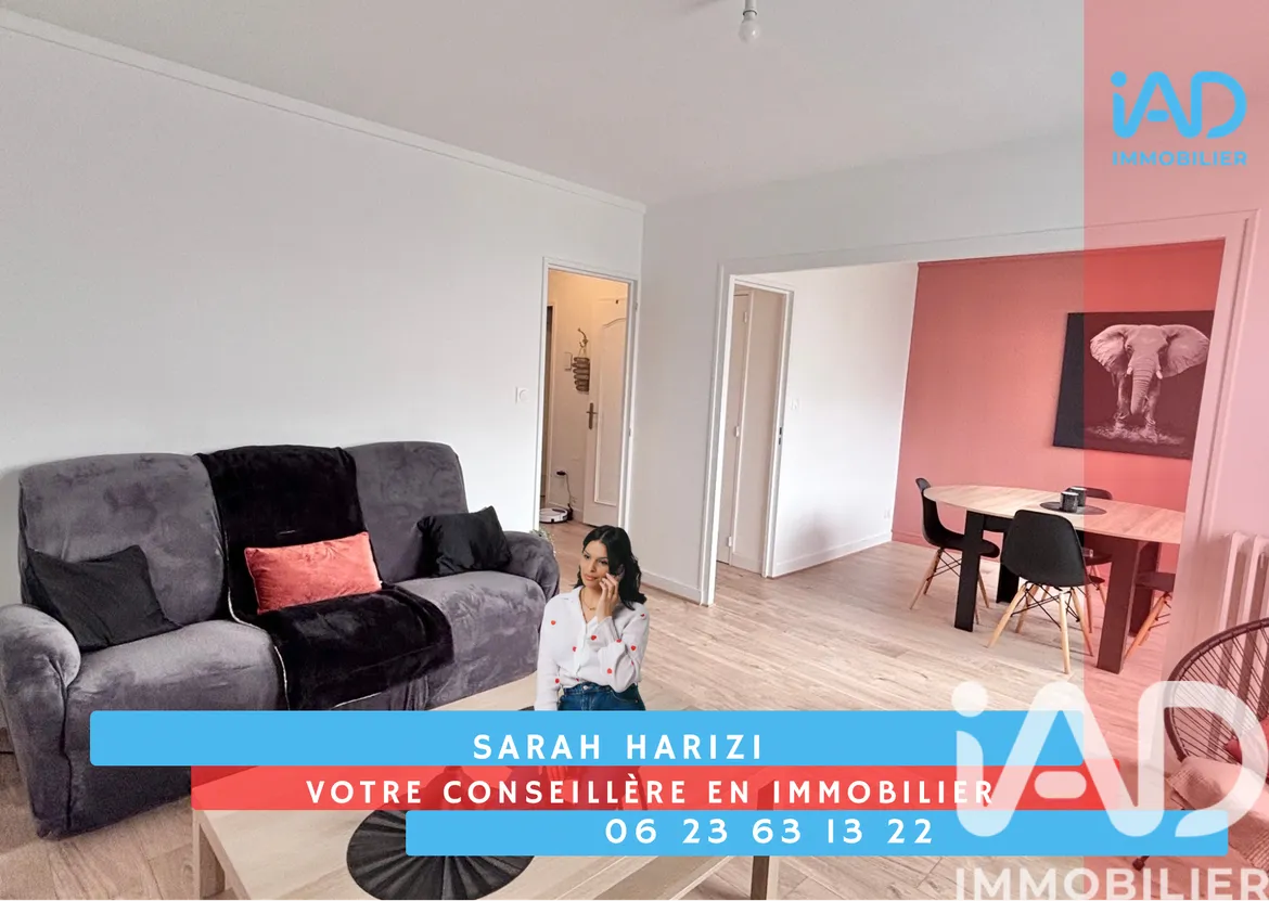 Vente appartement à Saint — 5