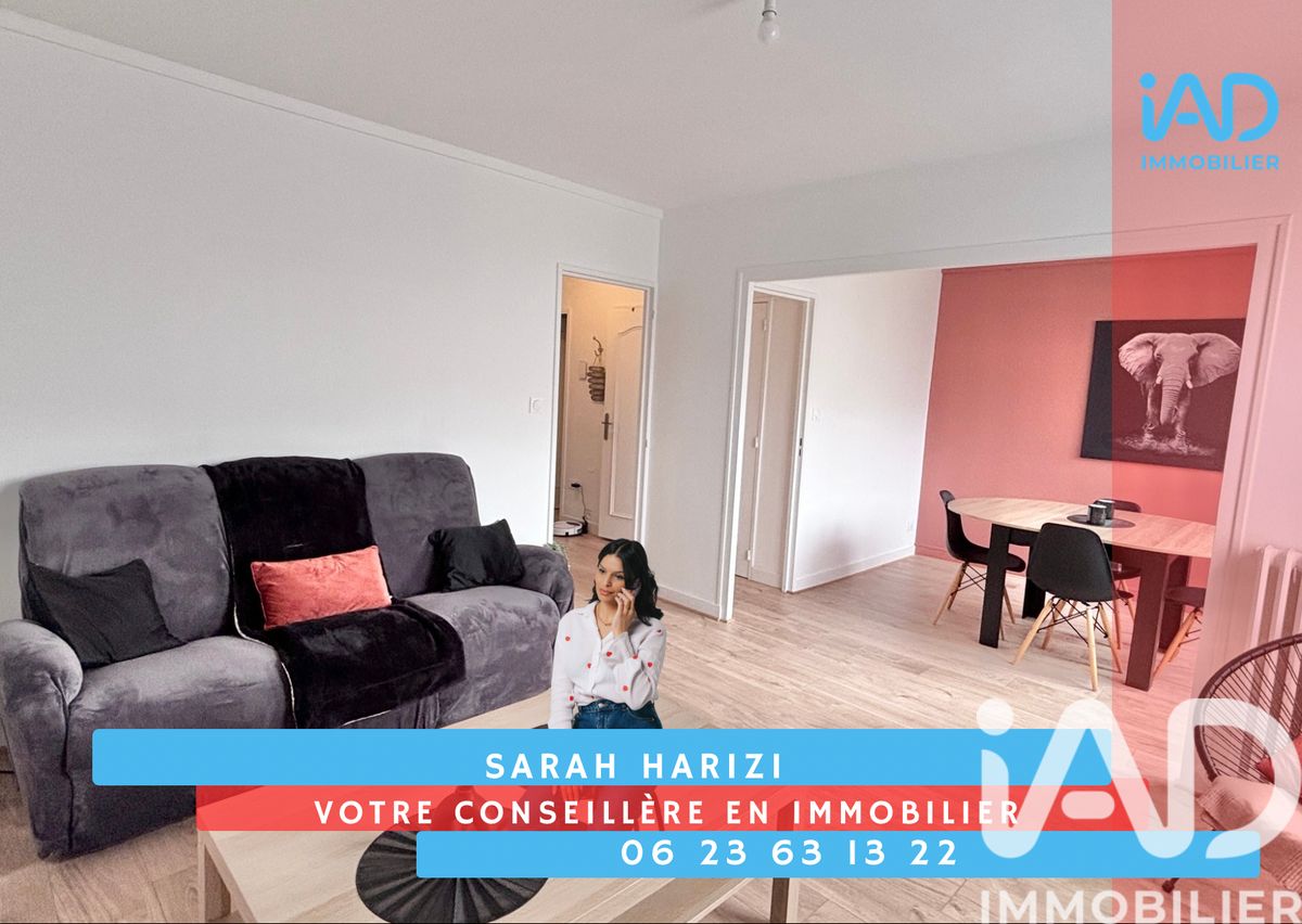 Vente appartement à Saint