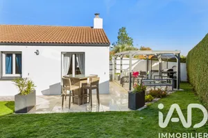 Maison à Saint-Jean-de-Boiseau (44640)