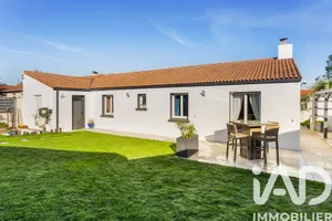 Maison à Saint-Jean-de-Boiseau (44640)