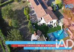 Maison traditionnelle à Saint-Étienne (42230)