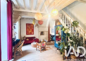 Townhouse at Saint-Macaire (33490)