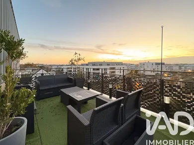 Appartement à Moissy-Cramayel (77550)