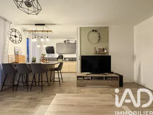 Appartement à Moissy-Cramayel (77550)