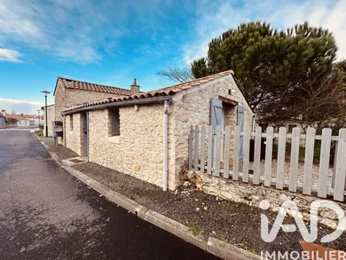 Maison à Saint-Benoist-sur-Mer (85540)