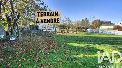 Terrain à bâtir à La Bouëxière (35340)