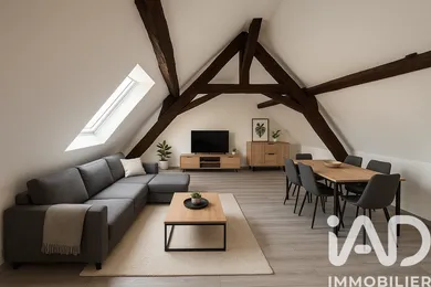 Apartment in Guignes (77390)