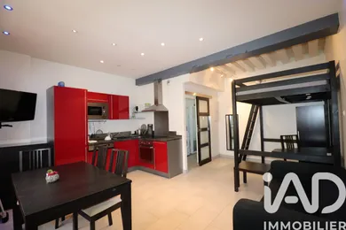 Studio à Orléans (45000)