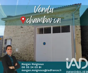 Barn in Chambaron sur Morge (63200)