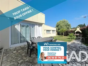 Maison à Tournan-en-Brie (77220)