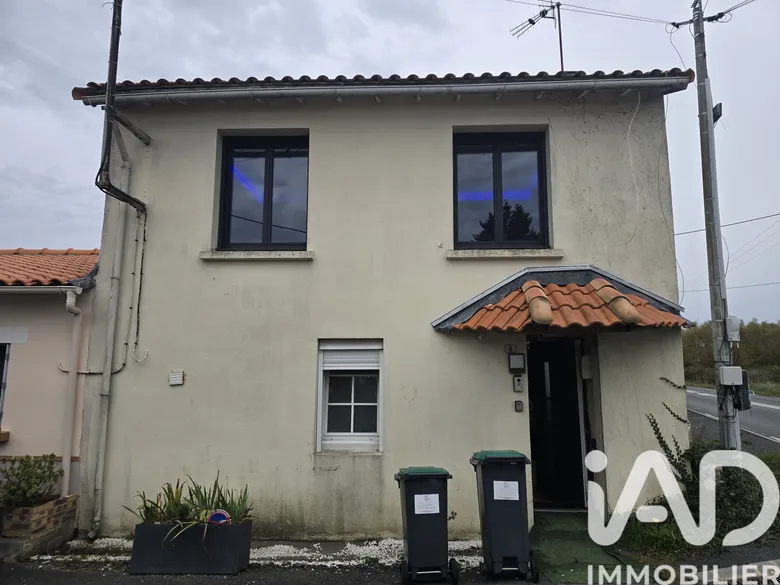 Maison 3 pièces 73 m² · à Maisdon-sur-Sèvre · 73 m² · 170 000 €