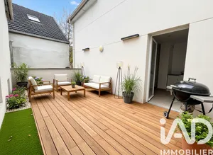 Apartment in La Queue-en-Brie (94510)