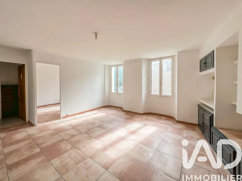 Appartement 3 pièces 57 m² · à Claviers · 57,4 m² · 116 000 €