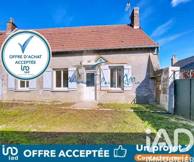 Maison à AVARAY (41500)