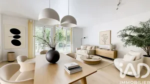 Apartment at Montigny-le-Bretonneux (78180)