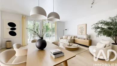 Apartment in Montigny-le-Bretonneux (78180)