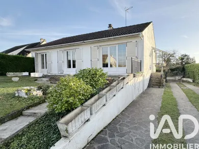 House at Chaumes-en-Brie (77390)