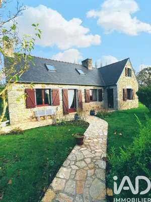 Longère à Saint-Laurent (22140)