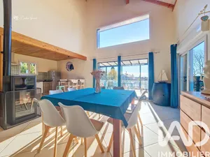 House at Longchaumois (39400)