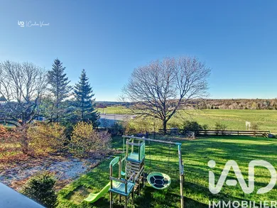 House in Longchaumois (39400)