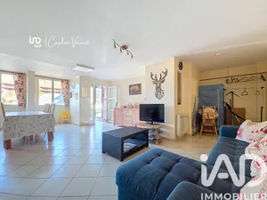 Appartement à Mijoux (01410)