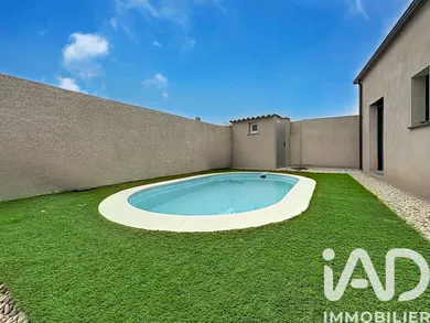 Maison à Sallèles-d'Aude (11590)