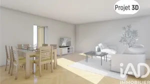 Appartement à Moulins-lès-Metz (57160)