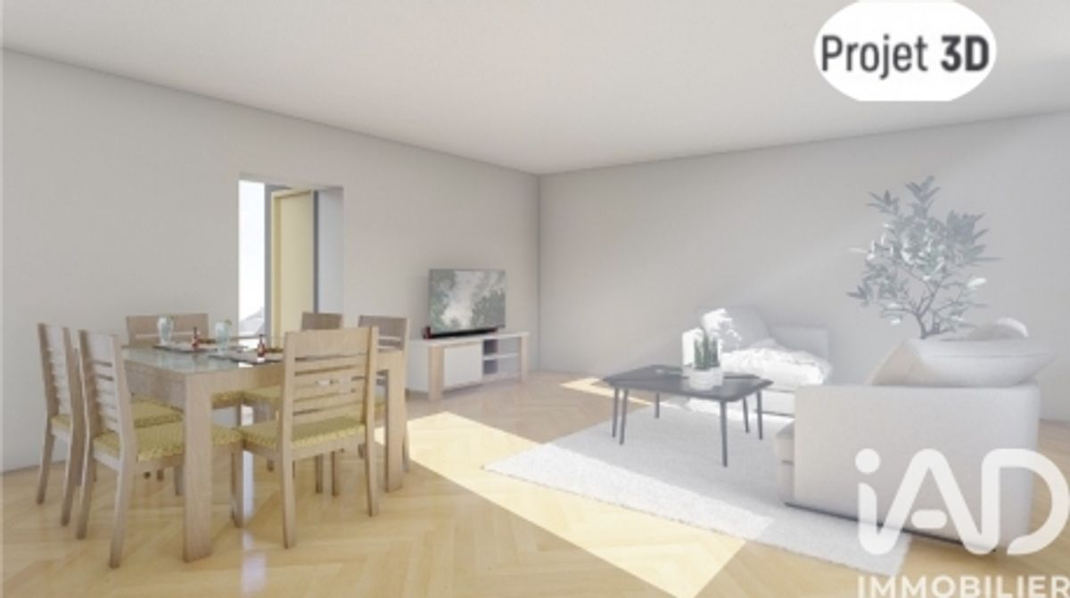 appartement à Moulins-lès-Metz