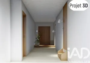 Apartment in Moulins-lès-Metz (57160)