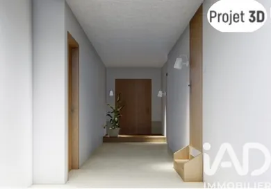 Apartment in Moulins-lès-Metz (57160)