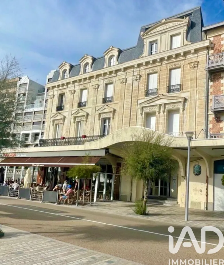 Appartement 1 pièce 16 m² · à Les Sables-d'Olonne · 16 m² · 119 800 €