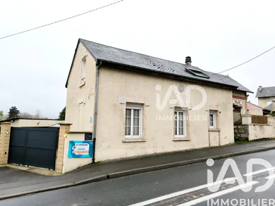 House at Soissons (02200)
