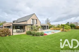 Architectural house in Camphin-en-Pévèle (59780)