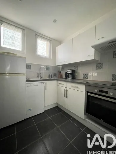 Maison à Fort-Mahon-Plage (80120)