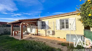 Maison à Saint-Laurent-de-la-Salanque (66250)