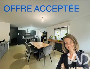 Appartement à Saint-Avold (57500)