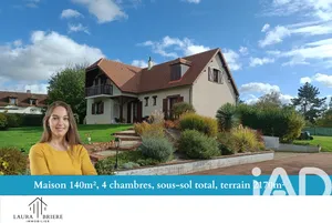 Village house at Houdan (78550)