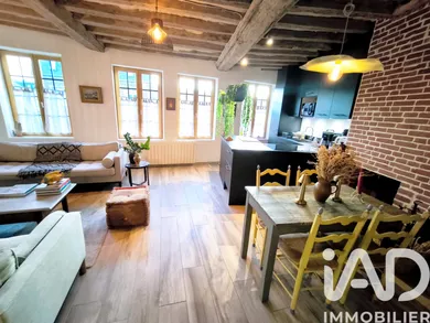 Apartment in Pont-Audemer (27500)