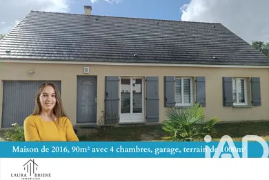 Townhouse at Vert-en-Drouais (28500)