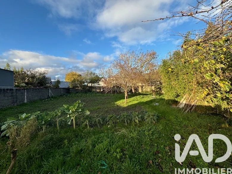 Terrain 466 m² · à Sainte-Luce-sur-Loire · 169 000 €