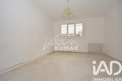 Apartment in Clichy-sous-Bois (93390)