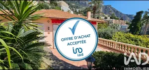 Maison traditionnelle à Menton (06500)