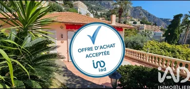 Maison traditionnelle à Menton (06500)