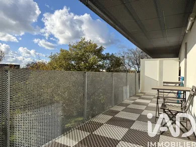 Appartement à Saint-Herblain (44800)