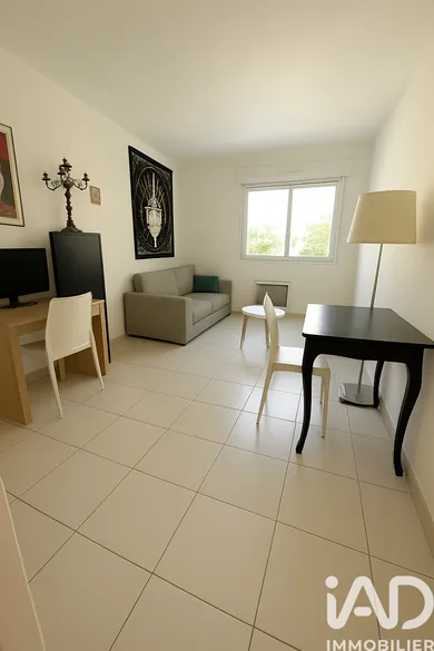 Apartment in Bordeaux (33000)
