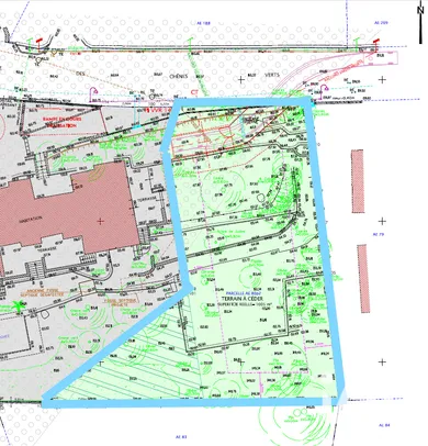 Building plot in La Valette-du-Var (83160)