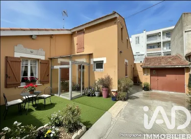 Maison à Valras-Plage (34350)