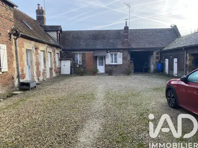 Maison de village à Chevrières (60710)