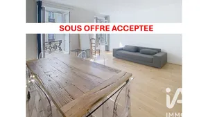Appartement à Paris (75018)
